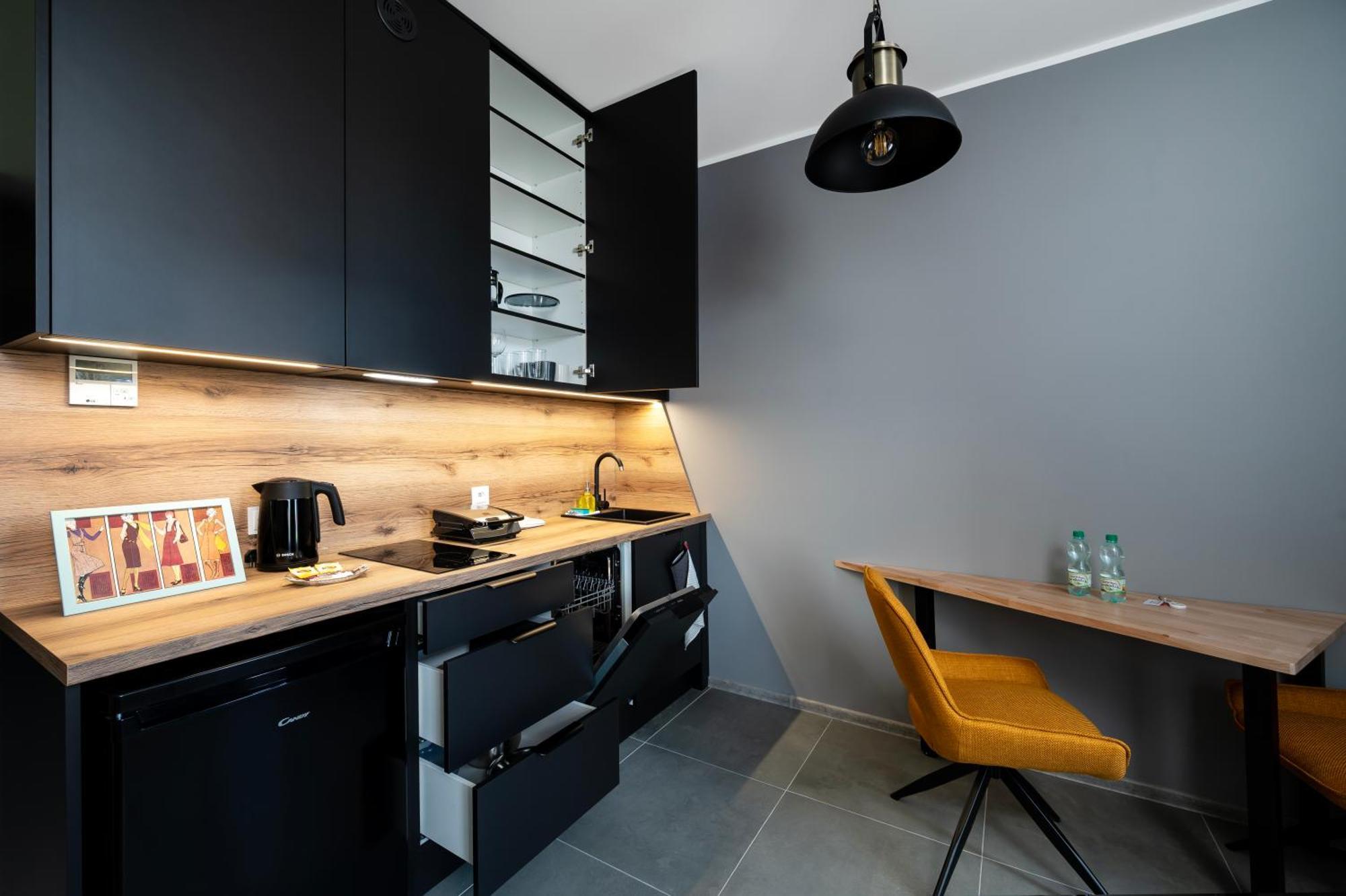 Apartament Narutowicza Comfort Łódź