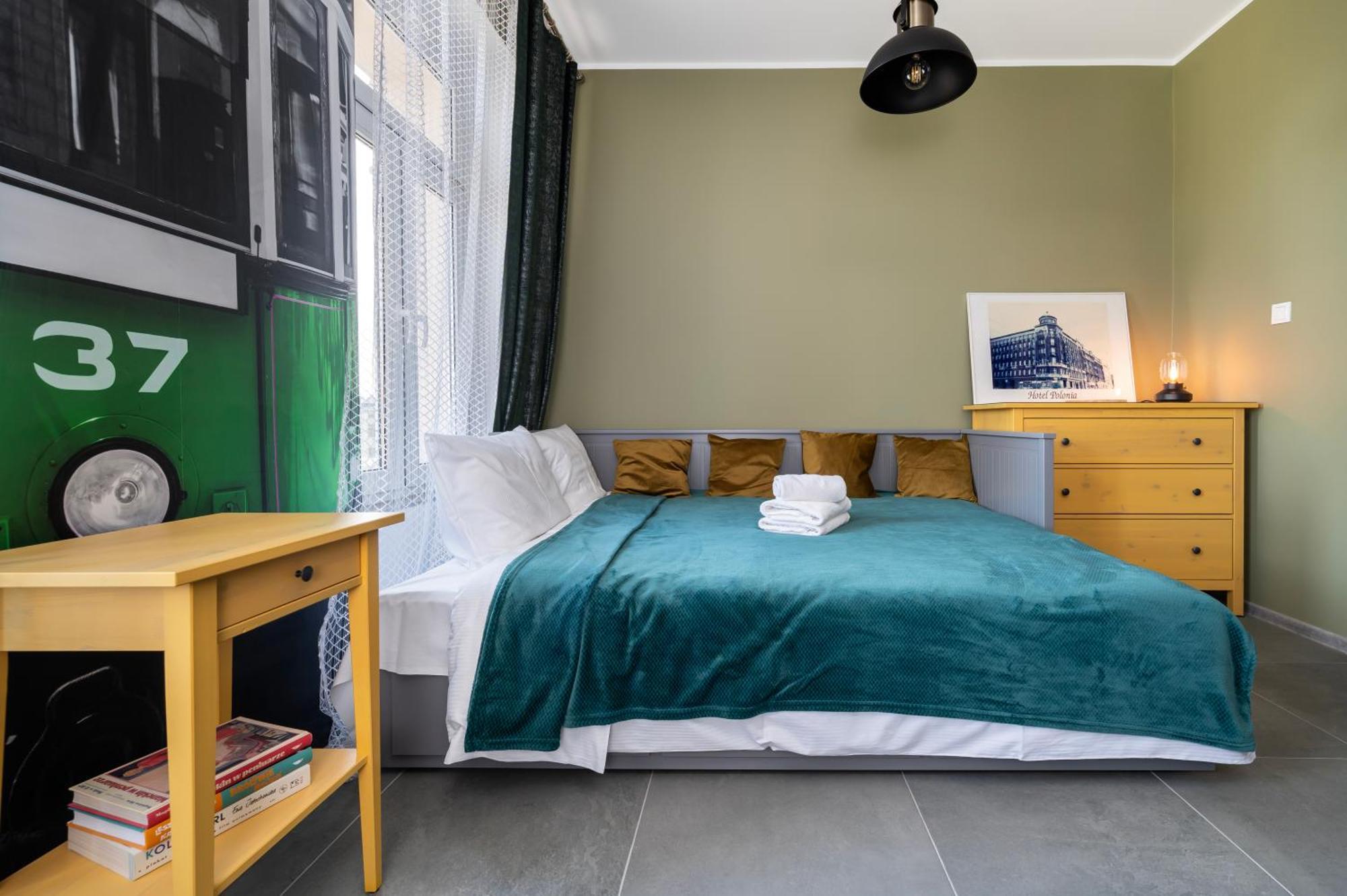 Apartament Narutowicza Comfort *